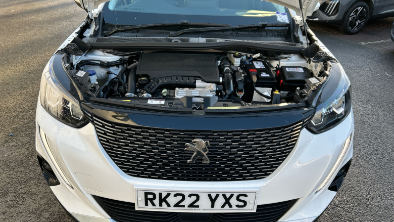 Peugeot 2008 1.2 PureTech 130 Allure Premium 5dr EAT8 Petrol Estate